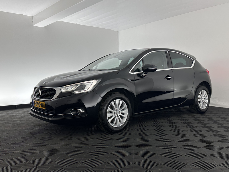 DS Automobiles DS 4 1.6 BlueHDi Chic *PANO-WINDOW | FULL-LED | LEATHER — photo 3
