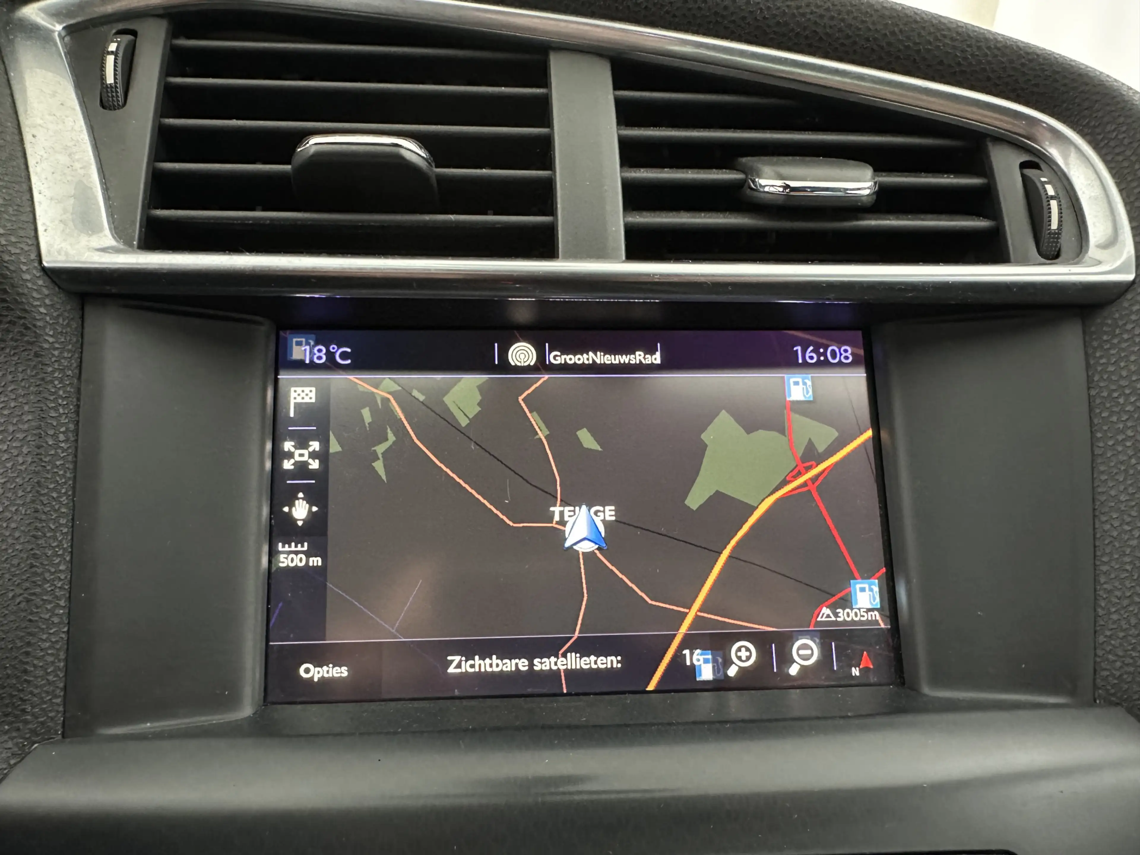 DS Automobiles DS 4 1.6 BlueHDi Chic *PANO-WINDOW | FULL-LED | LEATHER — photo 13