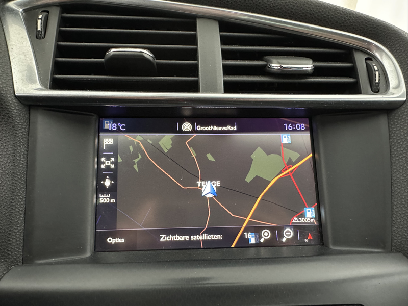 DS Automobiles DS 4 1.6 BlueHDi Chic *PANO-WINDOW | FULL-LED | LEATHER — photo 13