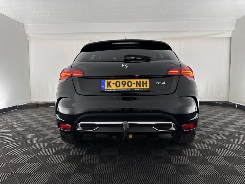 DS Automobiles DS 4 1.6 BlueHDi Chic *PANO-WINDOW | FULL-LED | LEATHER — photo 5