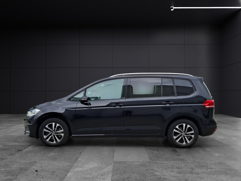 Volkswagen Touran TSI United Standhzg 7-Si LED Navi ACC RFK SHZ — photo 2