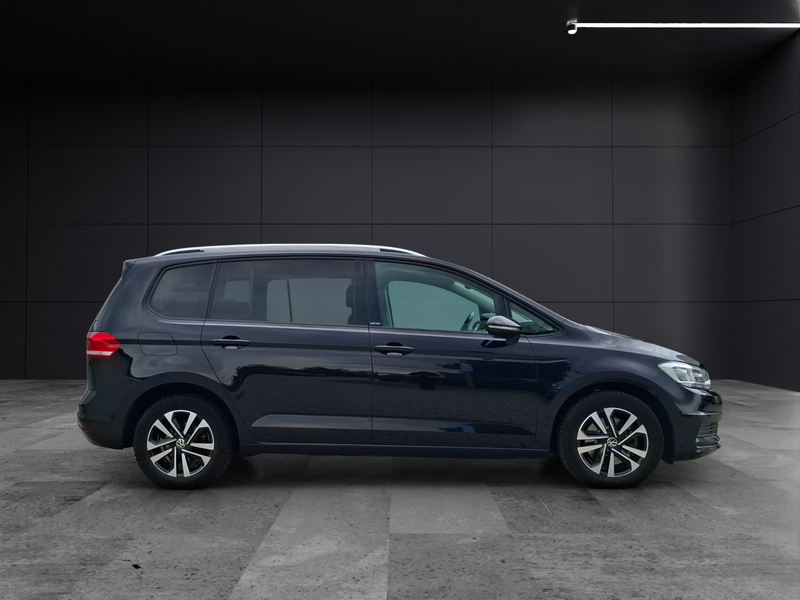 Volkswagen Touran TSI United Standhzg 7-Si LED Navi ACC RFK SHZ — photo 6