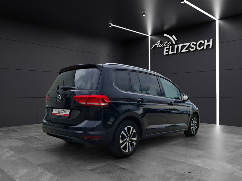 Volkswagen Touran TSI United Standhzg 7-Si LED Navi ACC RFK SHZ — photo 5