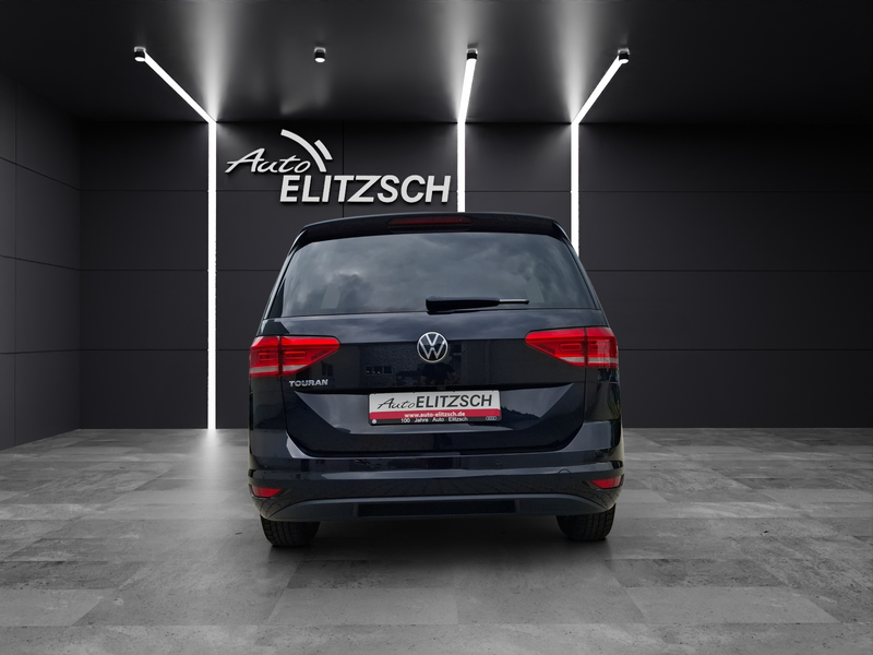 Volkswagen Touran TSI United Standhzg 7-Si LED Navi ACC RFK SHZ — photo 4