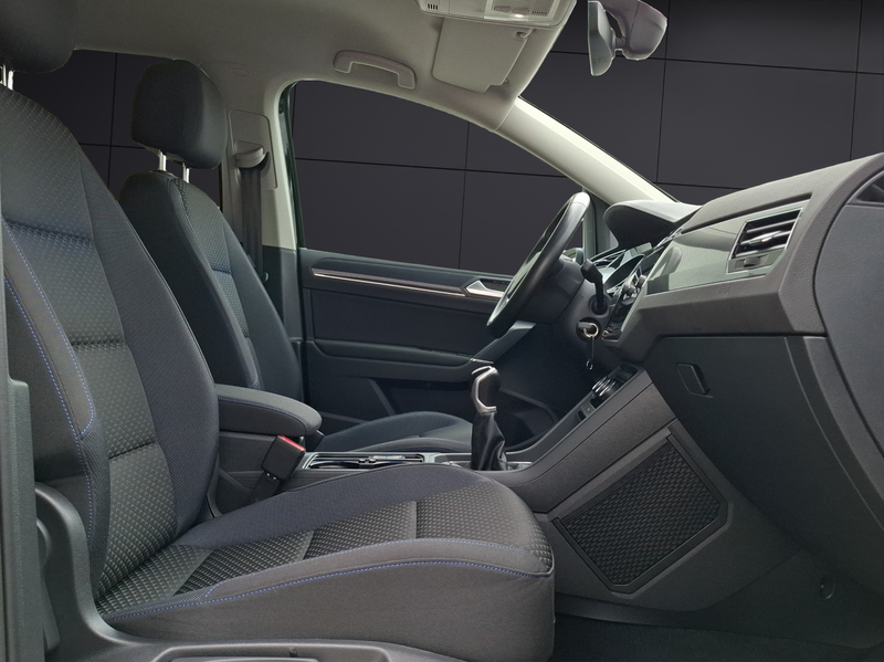 Volkswagen Touran TSI United Standhzg 7-Si LED Navi ACC RFK SHZ — photo 12