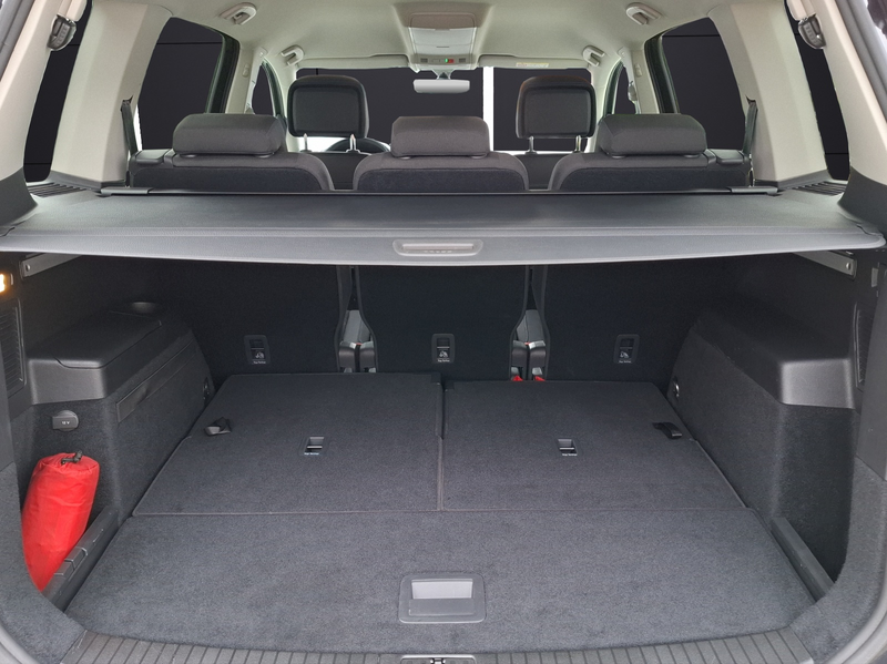 Volkswagen Touran TSI United Standhzg 7-Si LED Navi ACC RFK SHZ — photo 13