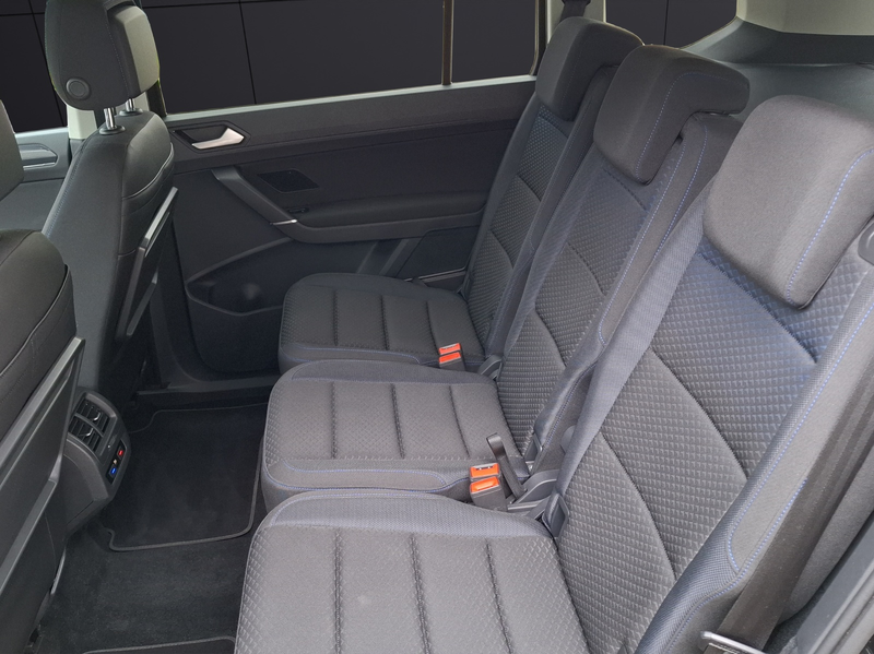 Volkswagen Touran TSI United Standhzg 7-Si LED Navi ACC RFK SHZ — photo 11