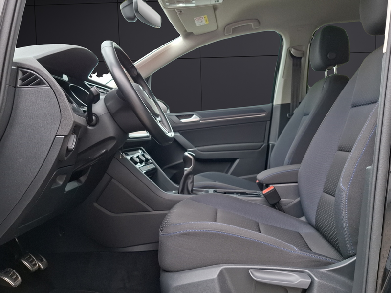 Volkswagen Touran TSI United Standhzg 7-Si LED Navi ACC RFK SHZ — photo 10