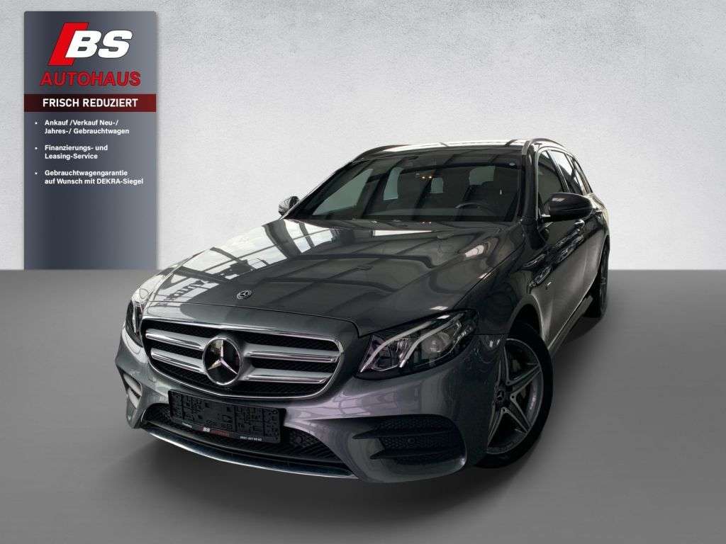 Second hand Mercedes Benz E-Class 300