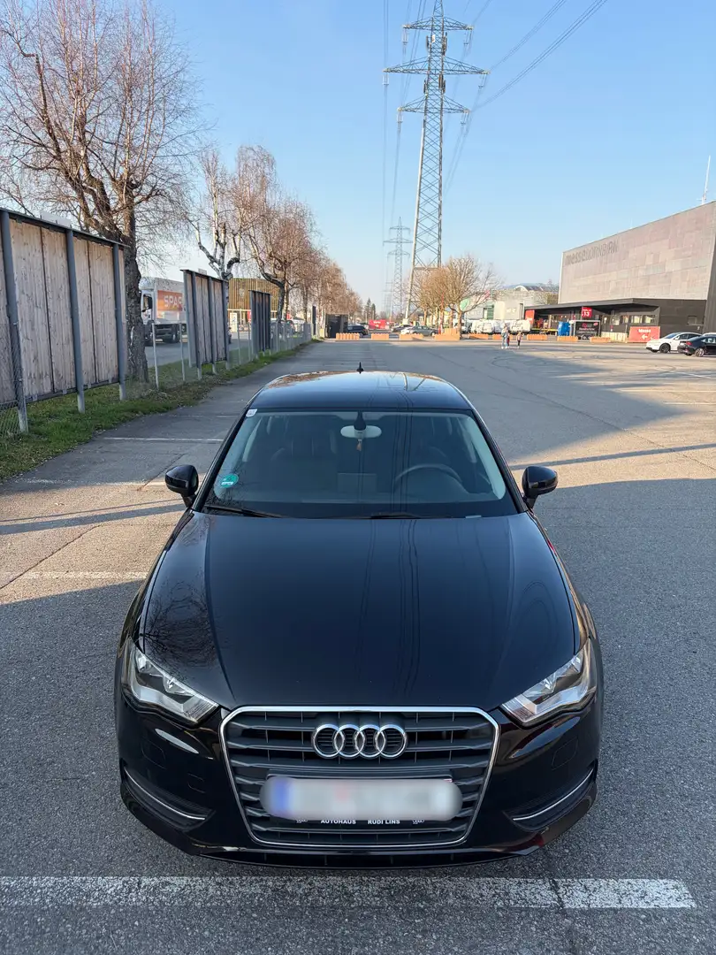 Audi A3 SB Style 1,6 TDI DPF - 1