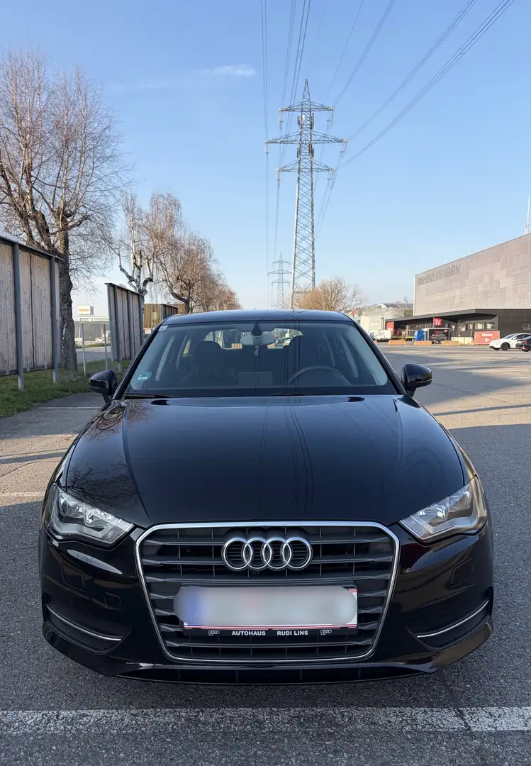 Audi A3 SB Style 1,6 TDI DPF - 2