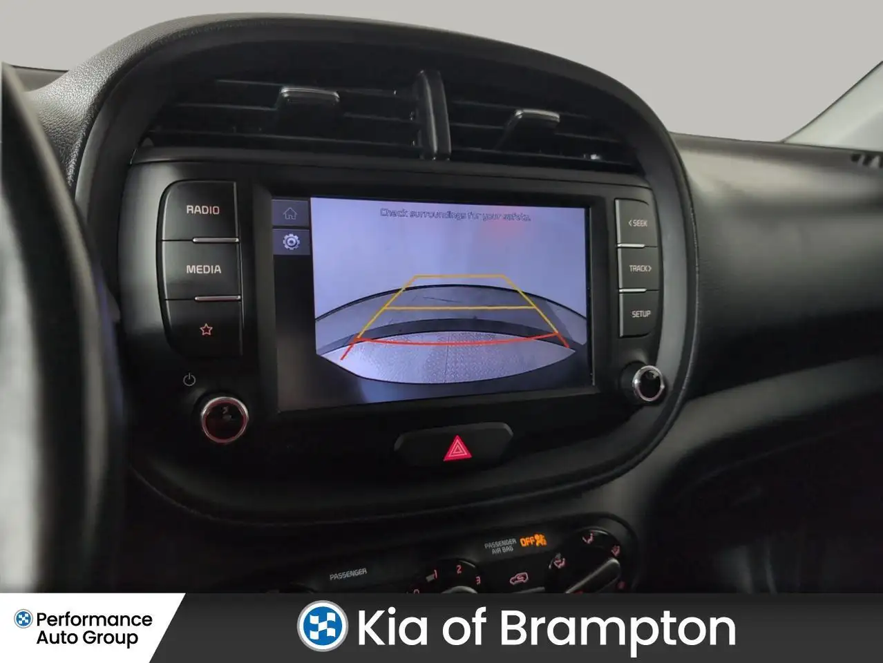 Kia Soul fotografie Kia Soul