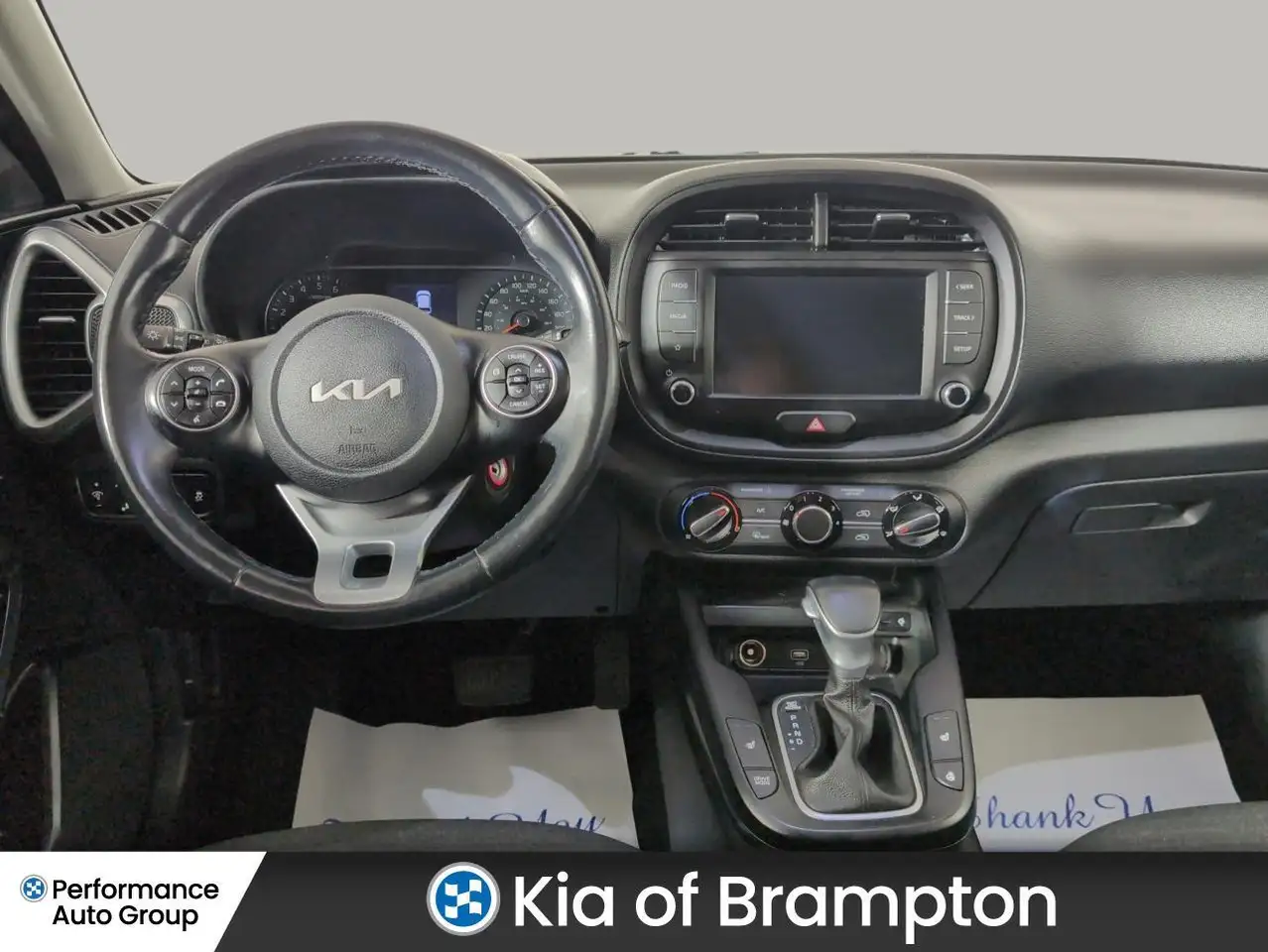 Kia Soul fotografie Kia Soul