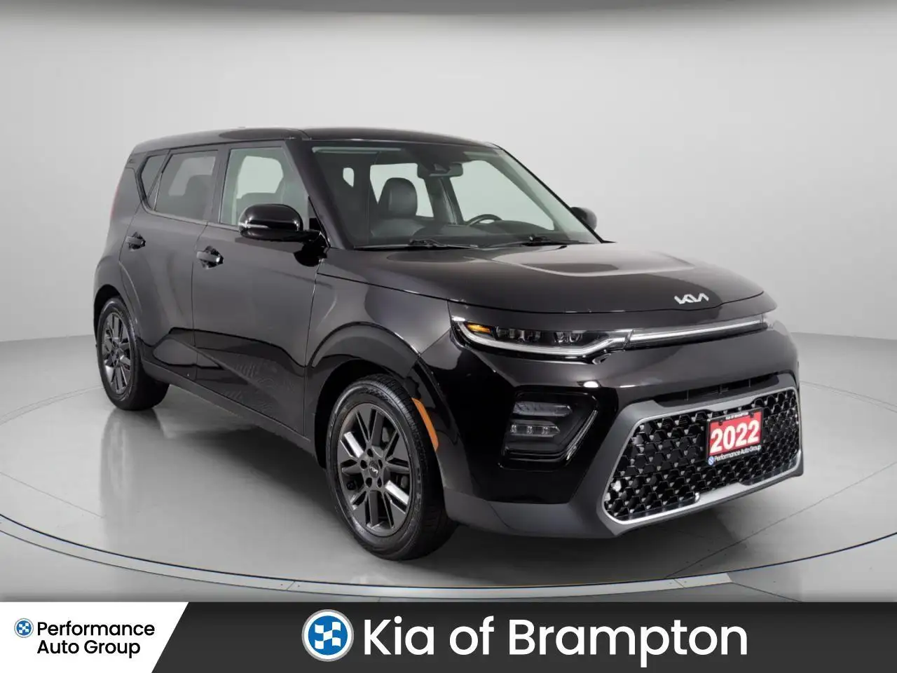 Kia Soul fotografie Kia Soul