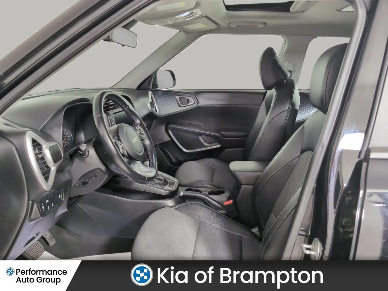 Kia Soul fotografie Kia Soul