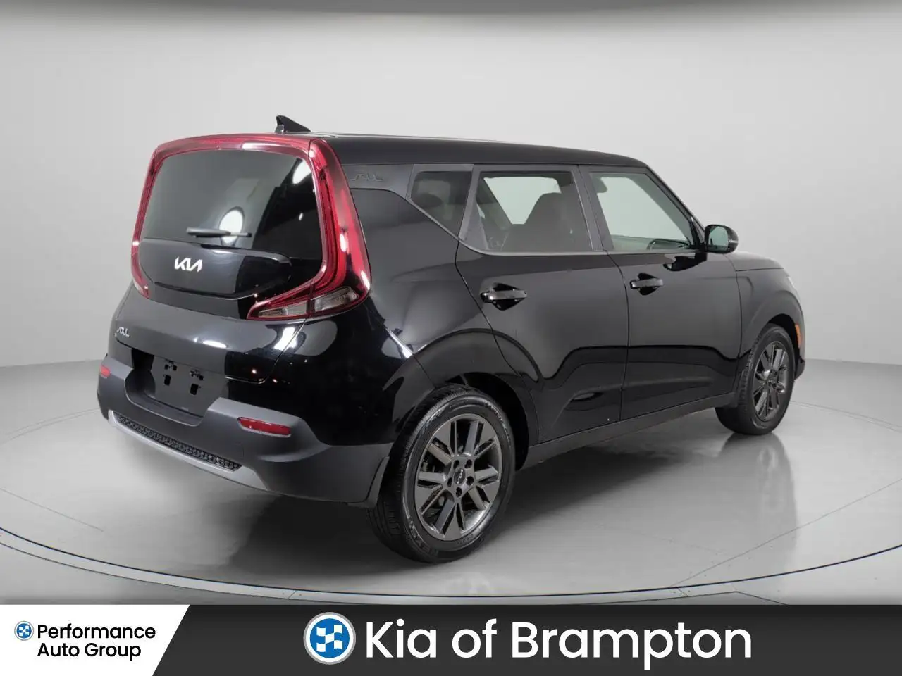 Kia Soul fotografie Kia Soul