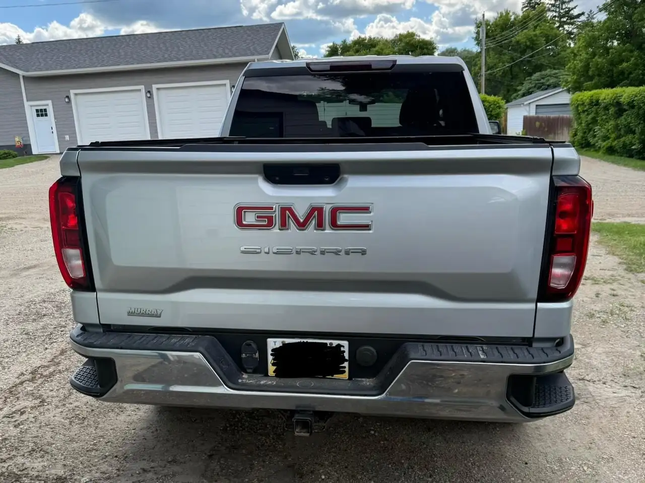 GMC Sierra 1500 photo GMC Sierra 1500