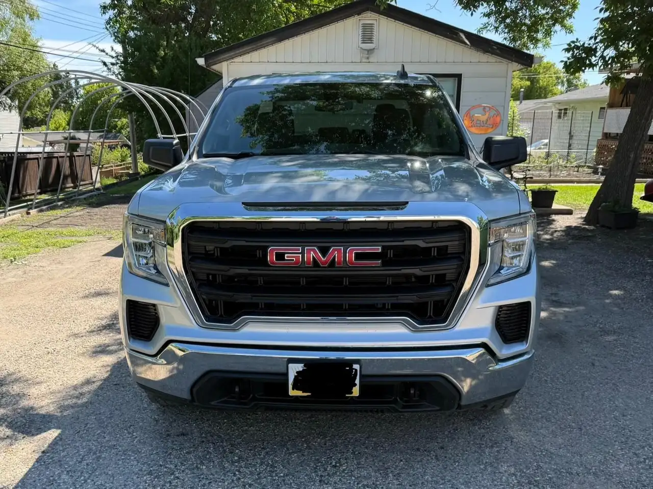 GMC Sierra 1500 photo GMC Sierra 1500