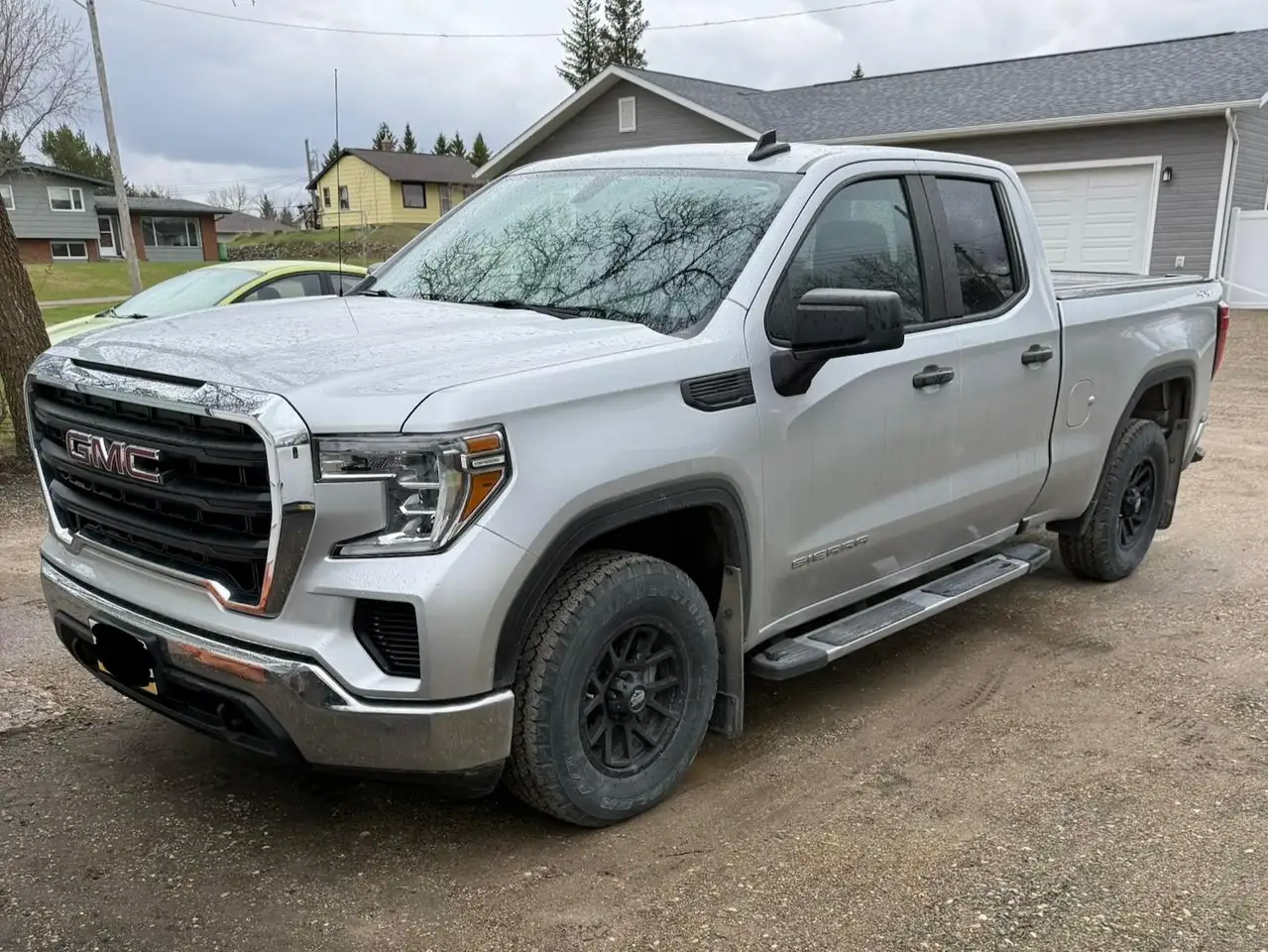 2021 GMC Sierra 1500