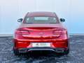 Mercedes-Benz E 400 d Coupe 4Matic AMG-LINE*DISTR*PANO*KEYLESS Roşu - thumbnail 6