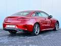 Mercedes-Benz E 400 d Coupe 4Matic AMG-LINE*DISTR*PANO*KEYLESS Roşu - thumbnail 5