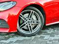 Mercedes-Benz E 400 d Coupe 4Matic AMG-LINE*DISTR*PANO*KEYLESS Roşu - thumbnail 13