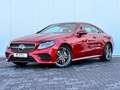 Mercedes-Benz E 400 d Coupe 4Matic AMG-LINE*DISTR*PANO*KEYLESS Roşu - thumbnail 9