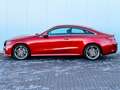 Mercedes-Benz E 400 d Coupe 4Matic AMG-LINE*DISTR*PANO*KEYLESS Roşu - thumbnail 8