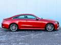 Mercedes-Benz E 400 d Coupe 4Matic AMG-LINE*DISTR*PANO*KEYLESS Roşu - thumbnail 4