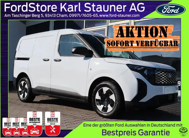 Ford Transit Courier Trend BEV Winter-Paket 0,0 % FIN