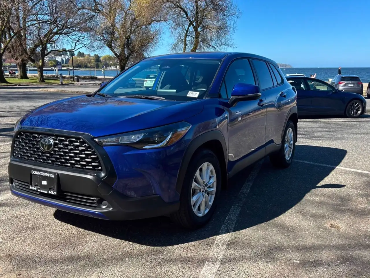 2024 Toyota Corolla Cross