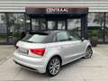 Audi A1 Sportback 1.2 TFSI S-Line|NL-Auto|Navi|Cruise Cont Argent - thumbnail 4