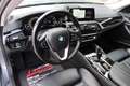 BMW 520 d xDrive Sport Line Limo Aut. ACC*AHK*LEDER*LED* Grau - thumbnail 8