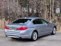 BMW 520 d xDrive Sport Line Limo Aut. ACC*AHK*LEDER*LED* Grau - thumbnail 5