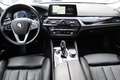 BMW 520 d xDrive Sport Line Limo Aut. ACC*AHK*LEDER*LED* Grau - thumbnail 14
