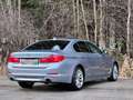 BMW 520 d xDrive Sport Line Limo Aut. ACC*AHK*LEDER*LED* Grau - thumbnail 2