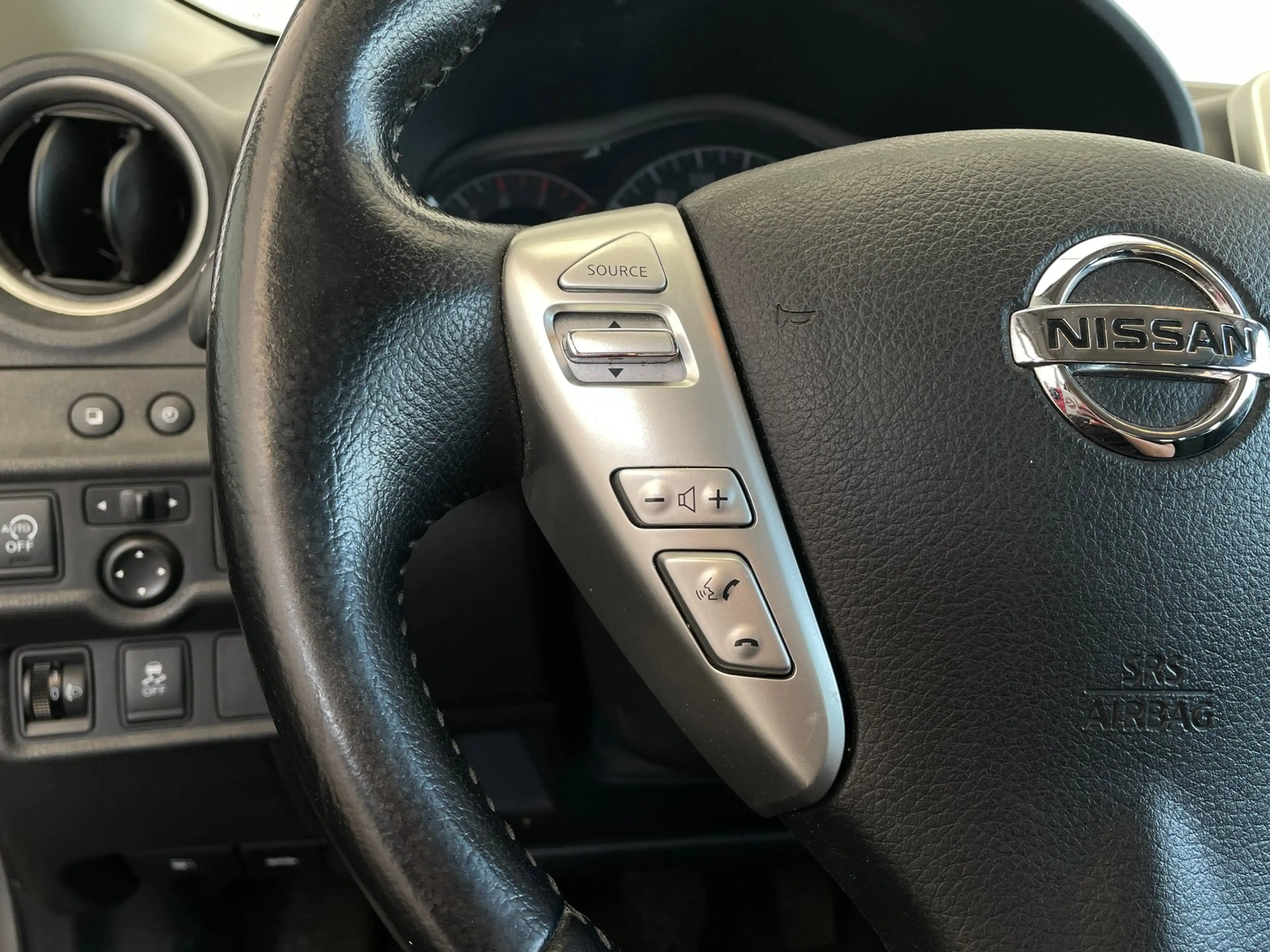 Nissan Note 1.2 Acenta|Zeer nette auto|Airco|Trekhaak — photo 11