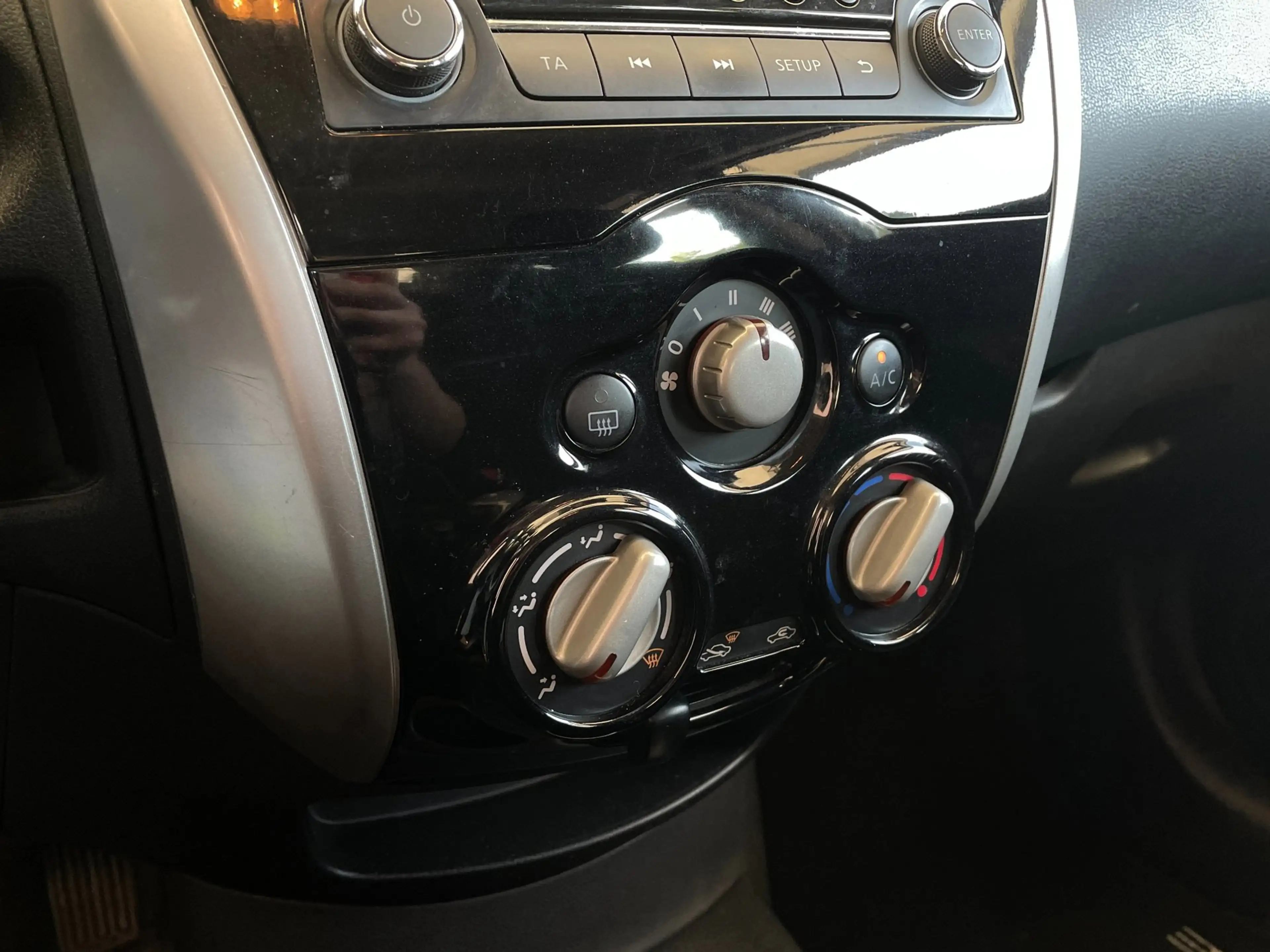 Nissan Note 1.2 Acenta|Zeer nette auto|Airco|Trekhaak — photo 10
