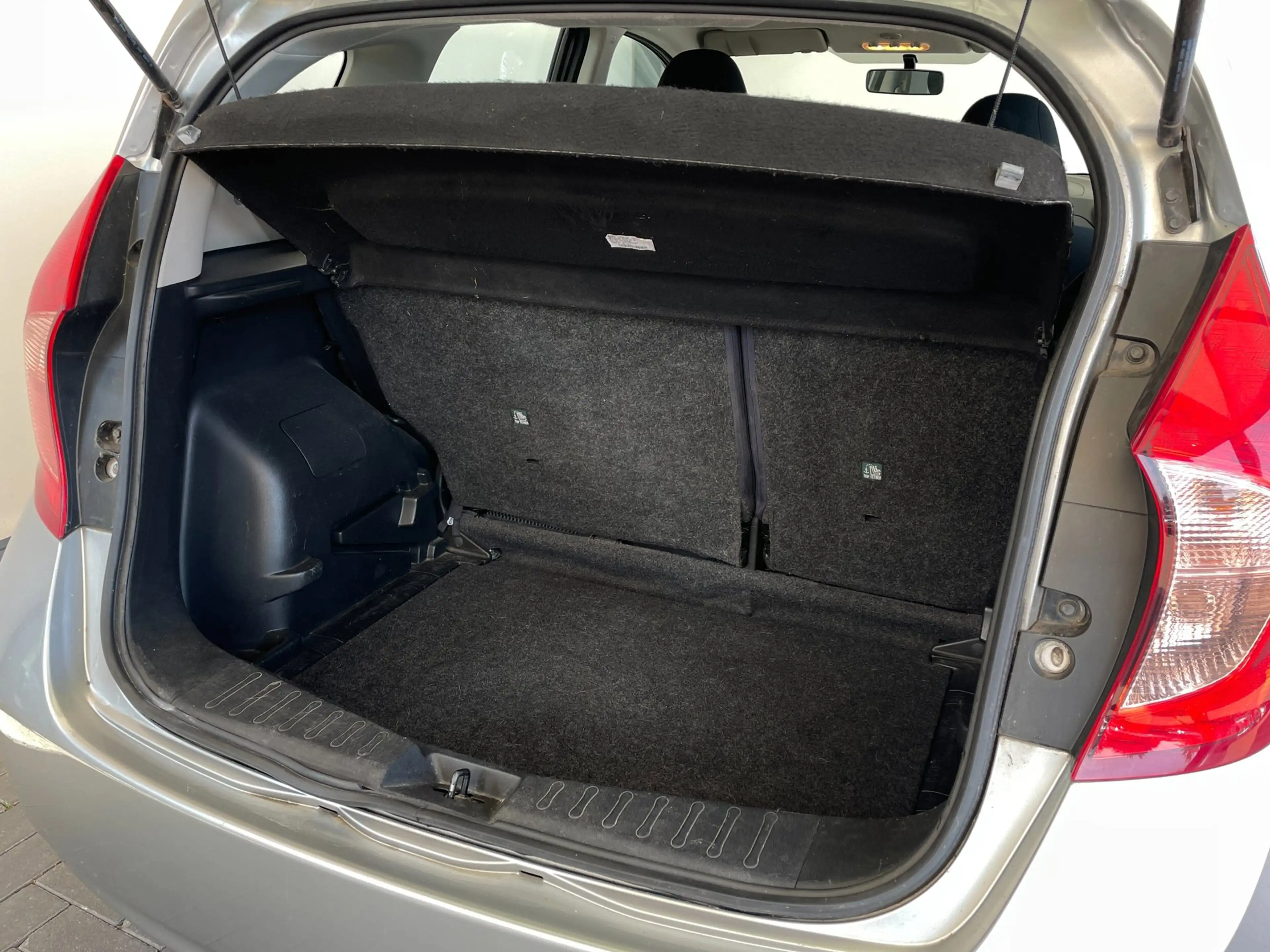 Nissan Note 1.2 Acenta|Zeer nette auto|Airco|Trekhaak — photo 7