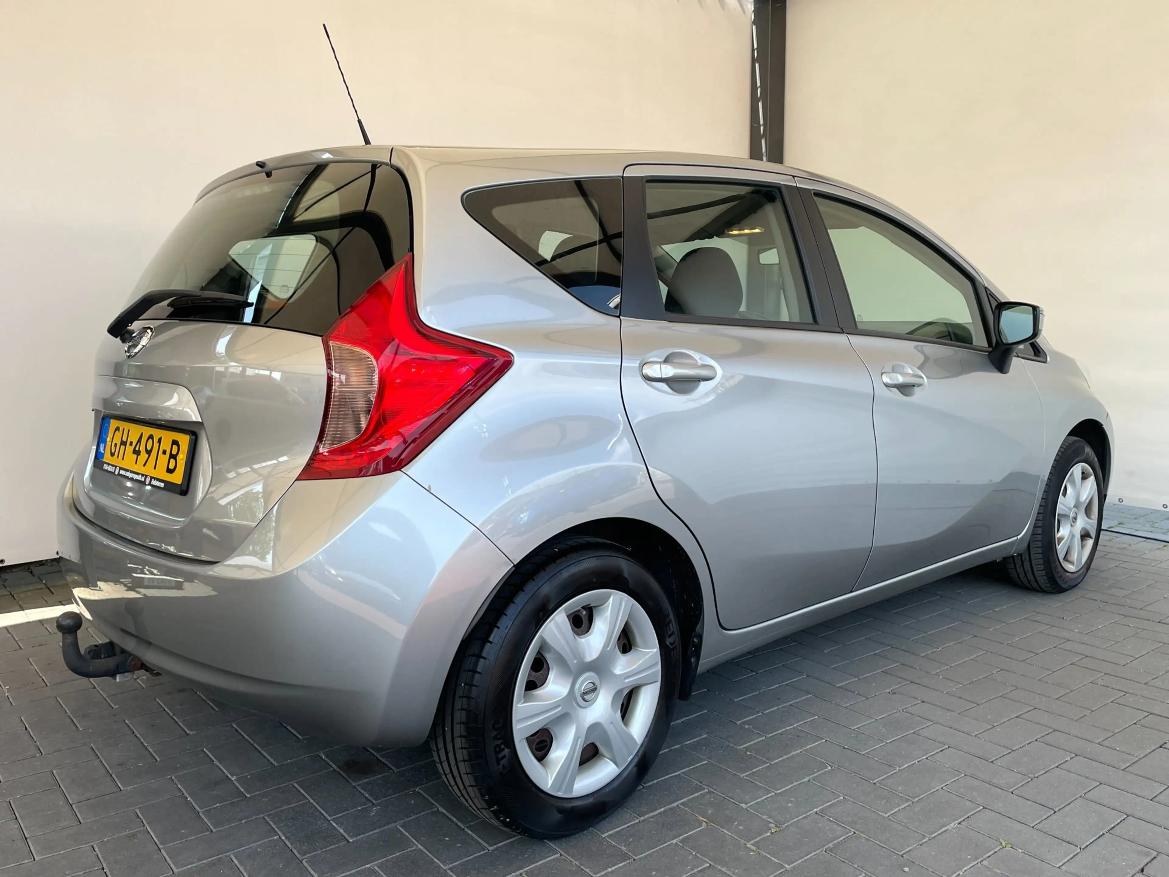 Nissan Note 1.2 Acenta|Zeer nette auto|Airco|Trekhaak — photo 2