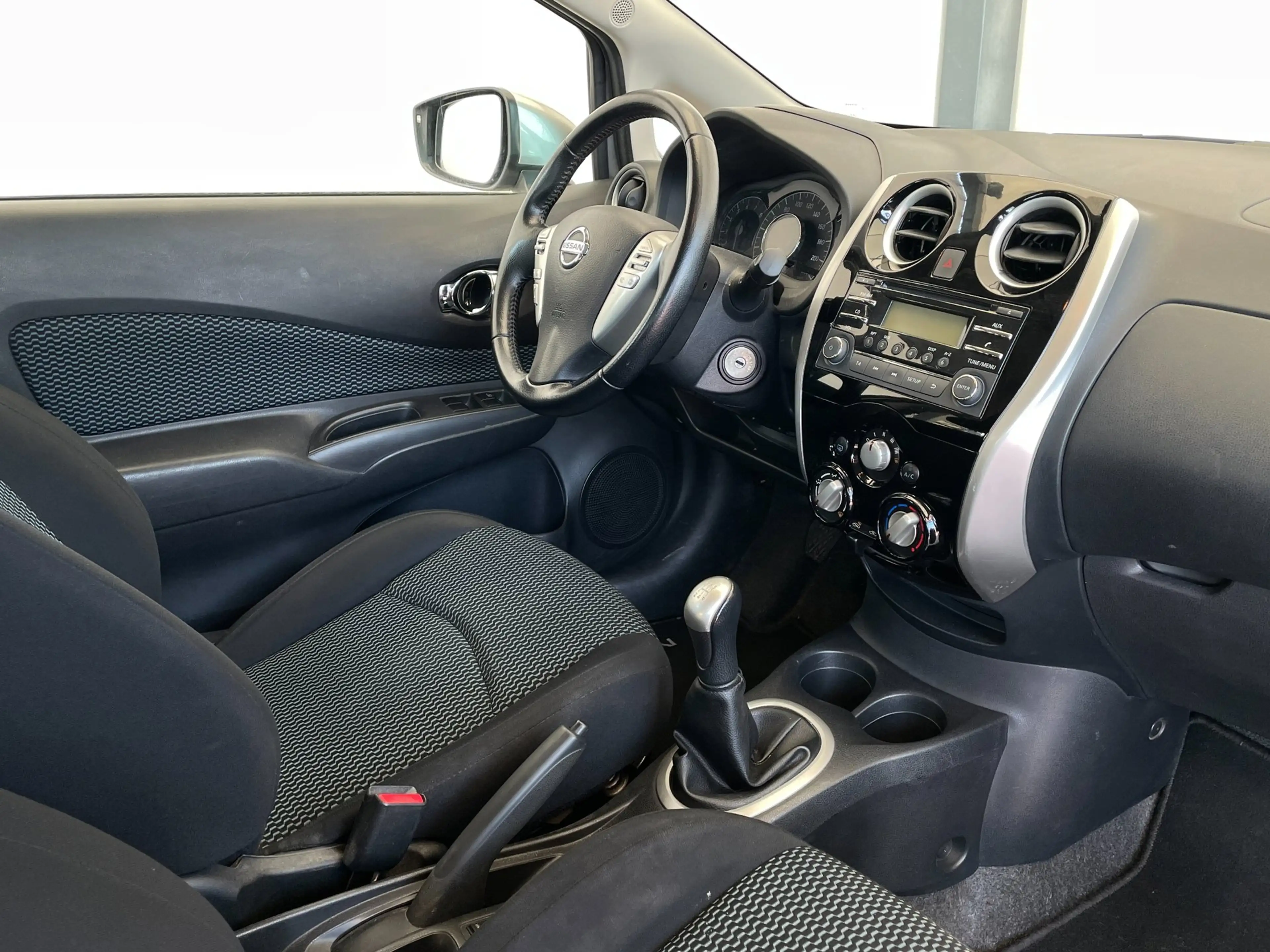 Nissan Note 1.2 Acenta|Zeer nette auto|Airco|Trekhaak — photo 6