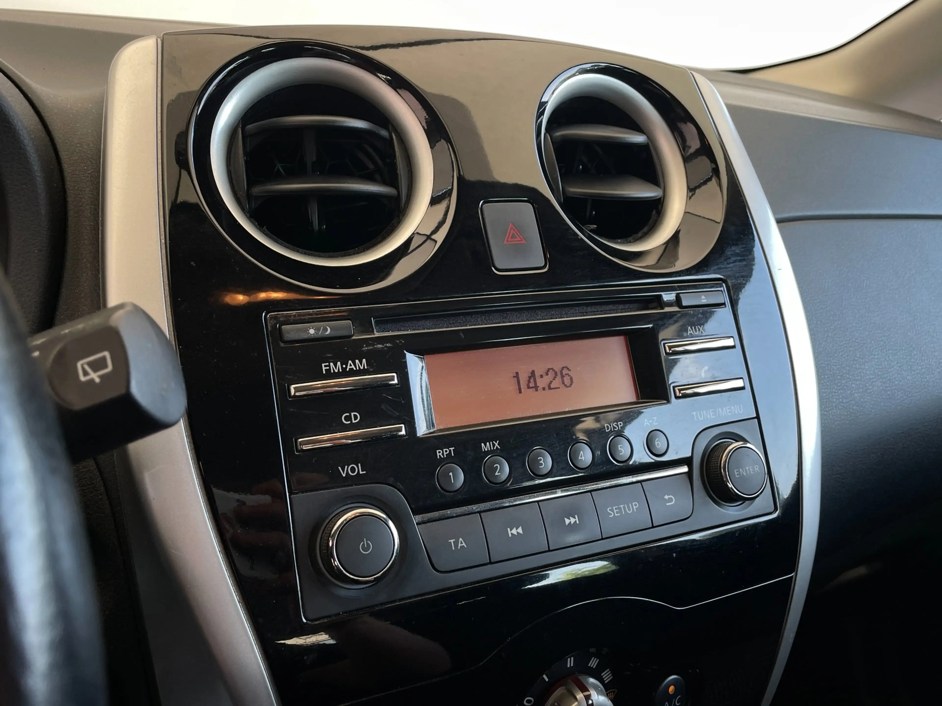 Nissan Note 1.2 Acenta|Zeer nette auto|Airco|Trekhaak — photo 14