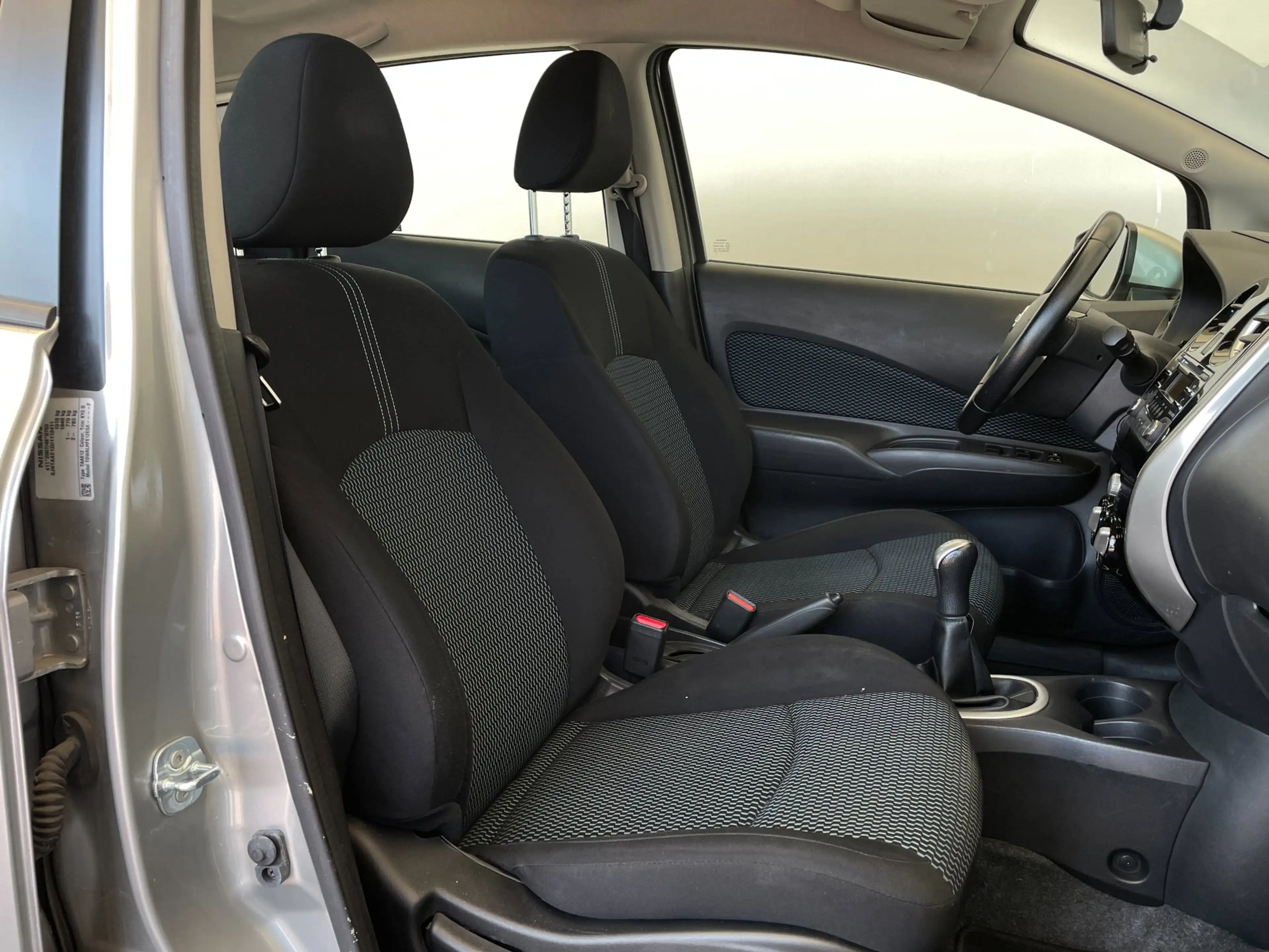 Nissan Note 1.2 Acenta|Zeer nette auto|Airco|Trekhaak — photo 8