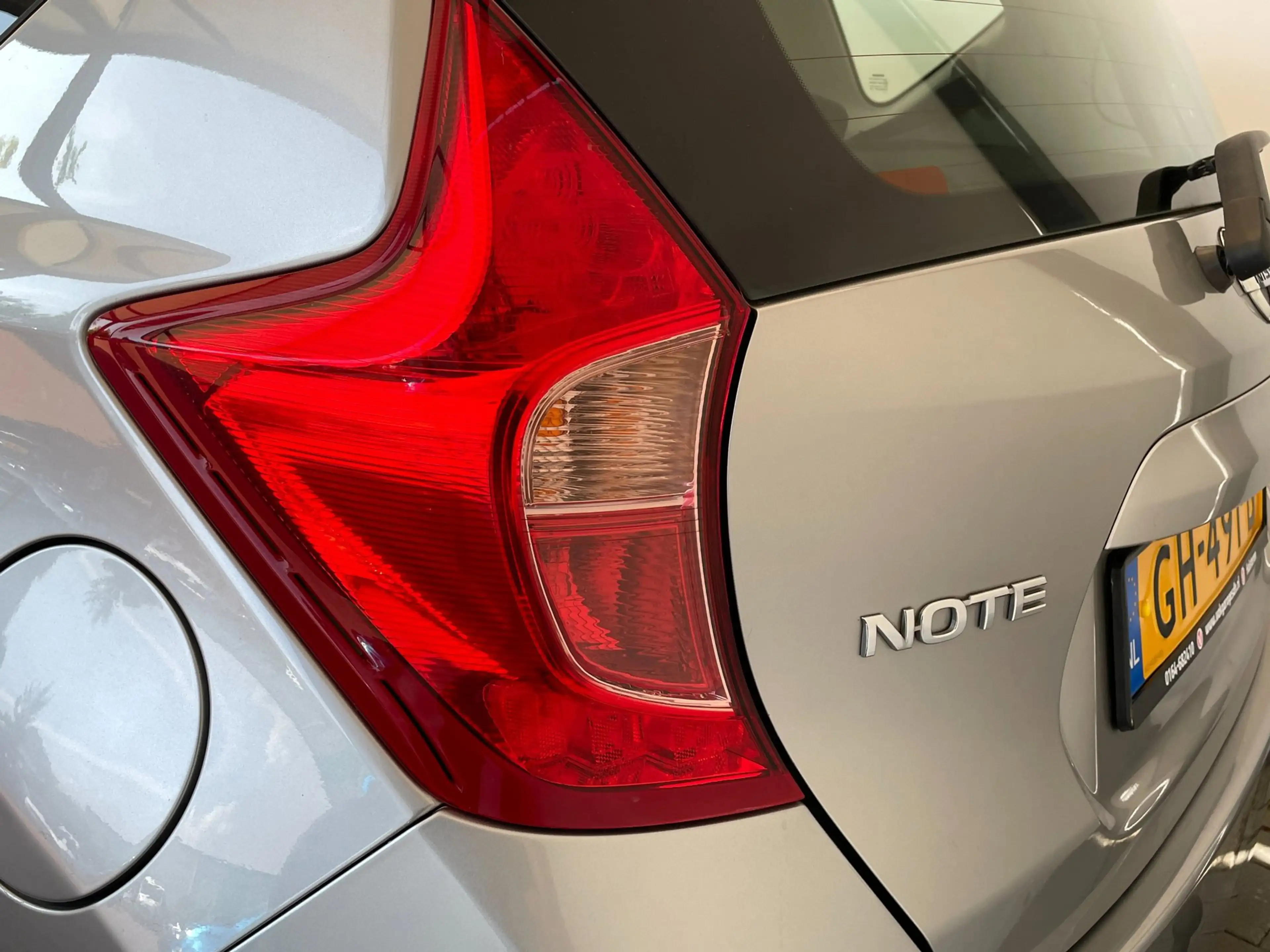 Nissan Note 1.2 Acenta|Zeer nette auto|Airco|Trekhaak — photo 13