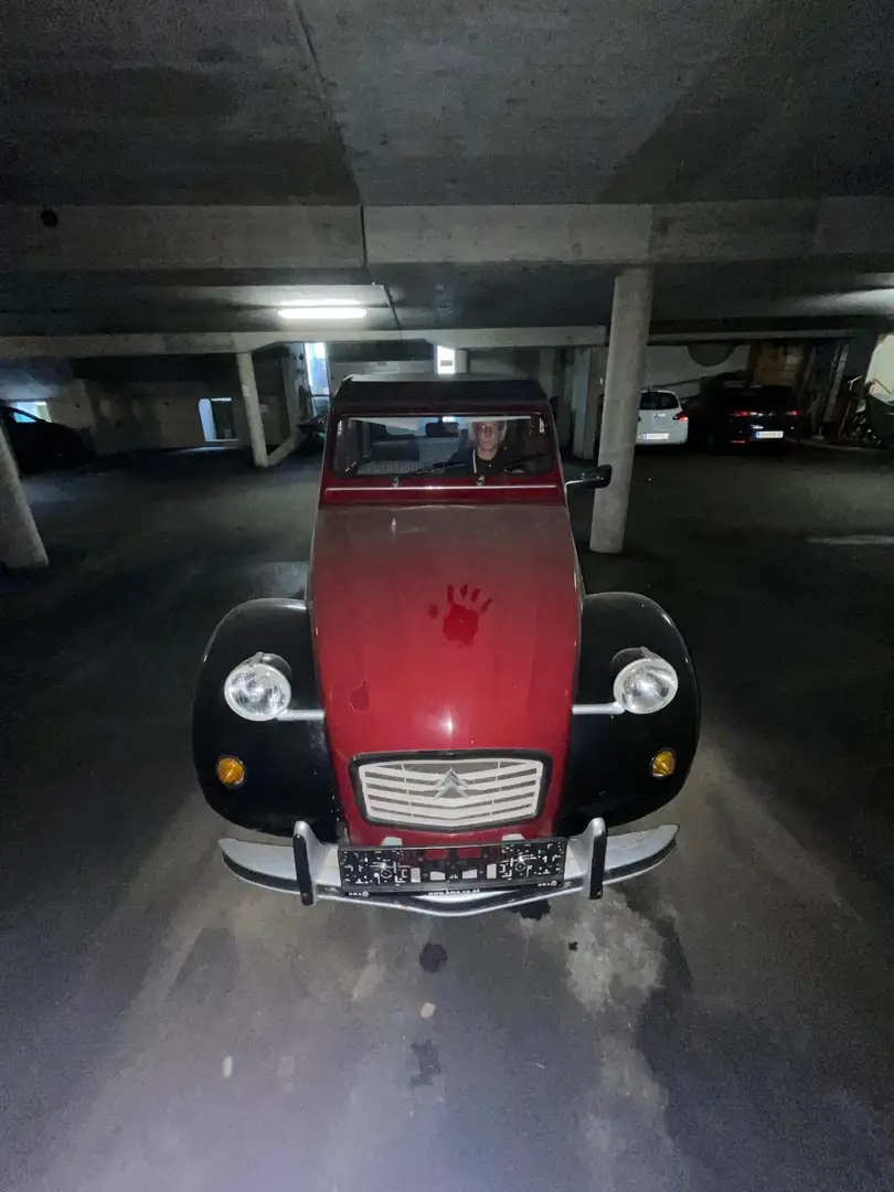 Citroen 2CV 2 CV 6 Charleston - 1