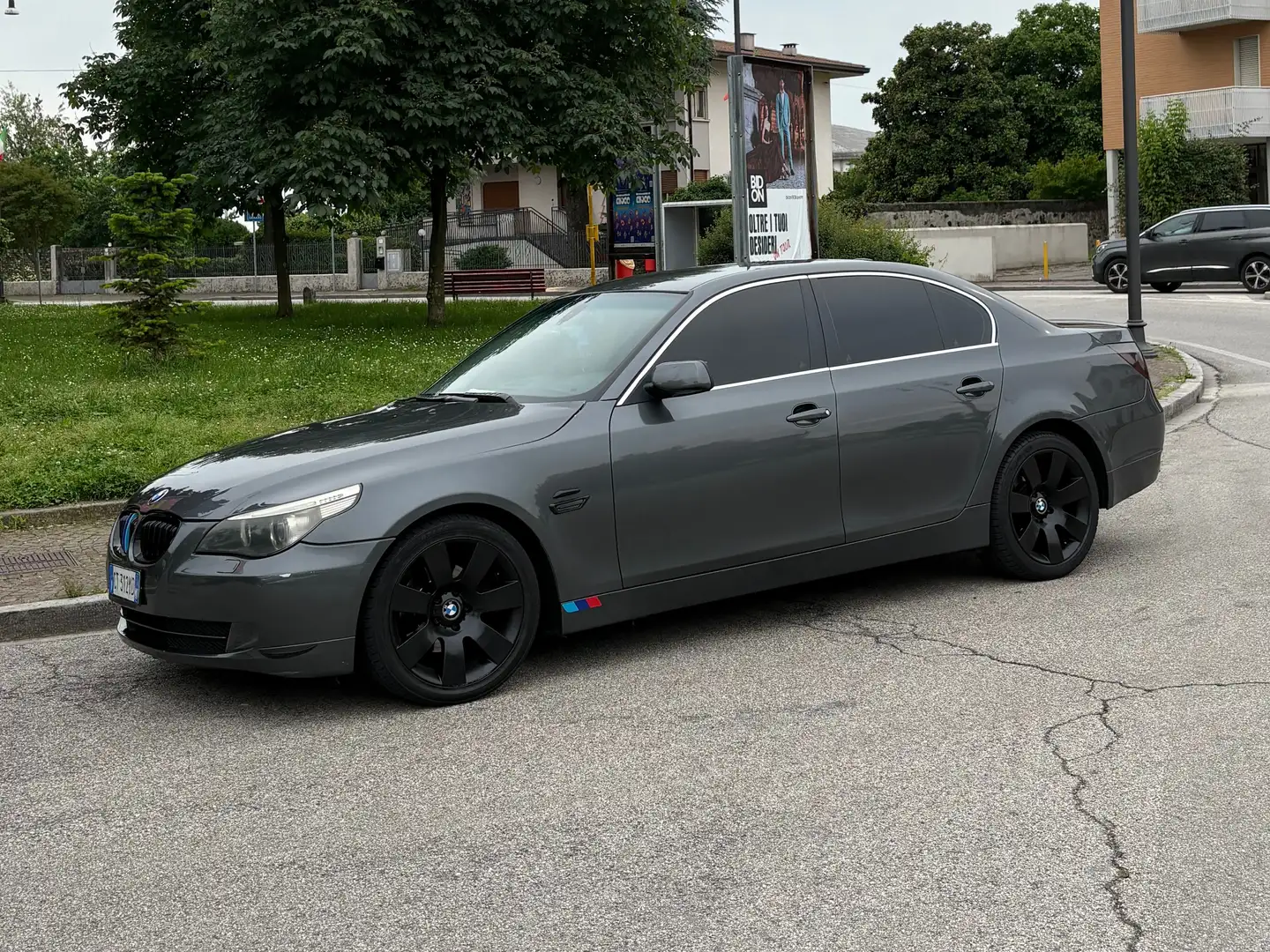 BMW 525 525d E60 - 1