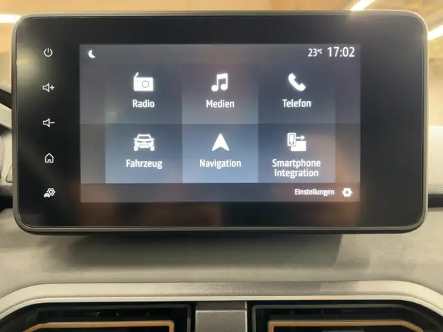 Dacia Jogger view 14