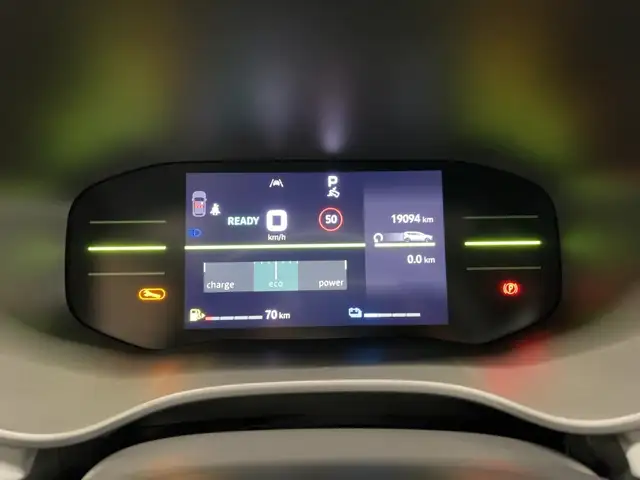 Dacia Jogger view 13