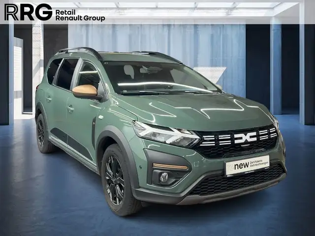 Dacia Jogger view 7
