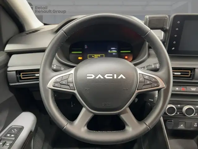 Dacia Jogger view 11